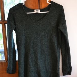 Cute, V-Neck Sweater for Fall!